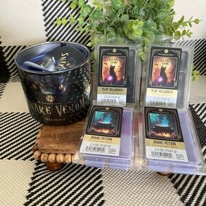 Huntington Home Halloween Candle and Wax Melts